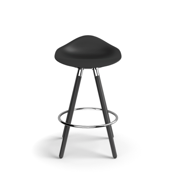 Sedeo, Solid Oak, Black - Image 3